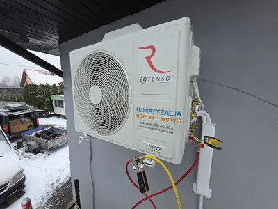 Montaż Klimatyzacji Mont-instal Łukasz Szczepanek